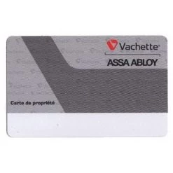 Barillet De Porte Vachette RADIALis A2P* 32,5 X 32,5 - Alu -E-boutique VACHETTE 11441590 5