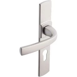 Ligne Muze - Décor : Chromé Velours - Modèle : Clé L - VACHETTE - Vendu à L'unité -E-boutique VACHETTE 13482193 3