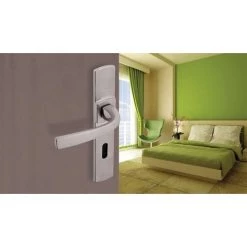 Ligne Muze - Décor : Chromé Velours - Modèle : Clé L - VACHETTE - Vendu à L'unité -E-boutique VACHETTE 13482193 5