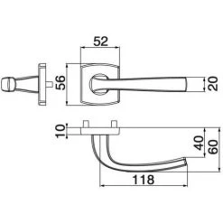 Ligne Muze - Décor : Chromé Velours - VACHETTE - Décor : Chromé Velours -E-boutique VACHETTE 13482205 4