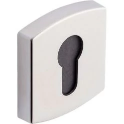 Rosace Artis Et Muze - Décor : Chromé Velours - Modèle : Clé I - VACHETTE - Décor : Chromé Velours -E-boutique VACHETTE 13482233 3