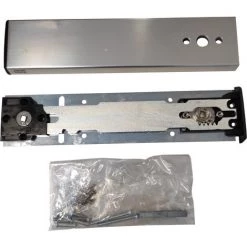 Boitier Rm Décallage 200 - Type : Bec De Cane - VACHETTE - Décor : Argent