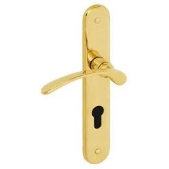 Ensemble Clara 2 - Type : Bec De Cane - Décor : Inox Brossé - VACHETTE