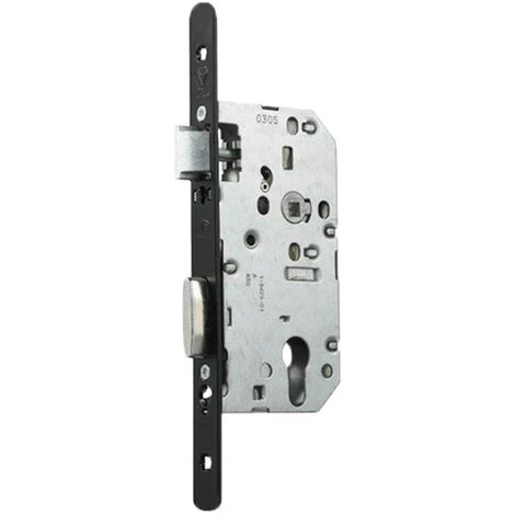 Serrure à Larder Axe 50 Usage Intensif D450 - Gâche : Sans - Modèle : Bec De Cane - VACHETTE - Pose : A Encastrer 4 Serrure à Larder Axe 50 Usage Intensif D450 - Gâche : Sans - Modèle : Bec De Cane - VACHETTE - Pose : A Encastrer – Image 4