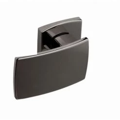 VACHETTE Ensemble Palière 525 Sur Rosace Scult Bec De Cane BEZAULT Diamant Noir - 204418 - Diamant Noir