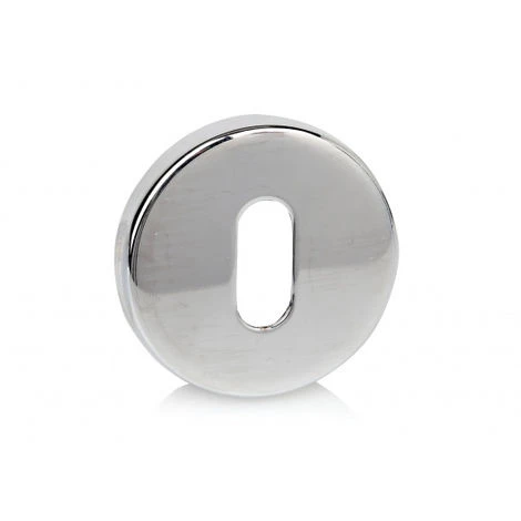 VACHETTE Jeu Rosaces 6370 BEZAULT Chromé Miroir - Clé L - 508427 - Chromé 1 VACHETTE Jeu Rosaces 6370 BEZAULT Chromé Miroir - Clé L - 508427 - Chromé