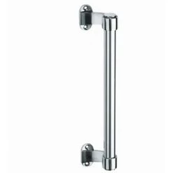 Poignée De Tirage Renvoyée 502 25/300 Champagne VACHETTE - Ø 25x300 Mm - 97716