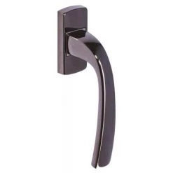 VACHETTE Levier Pour Ouvrants à La Françaises Et Oscillo-battants Muze Chromé Velours - Chromé Velours -E-boutique VACHETTE 18991723 4