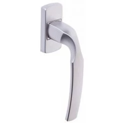 VACHETTE Levier Pour Ouvrants à La Françaises Et Oscillo-battants Artis Chromé Velours - Chromé Velours