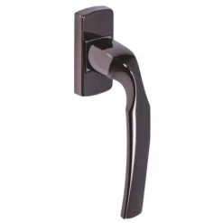 VACHETTE Levier Pour Ouvrants à La Françaises Et Oscillo-battants Artis Chromé Velours - Chromé Velours -E-boutique VACHETTE 18991729 4