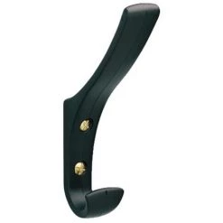 VACHETTE Patère Polyamide Noire - Type 43 - Noir