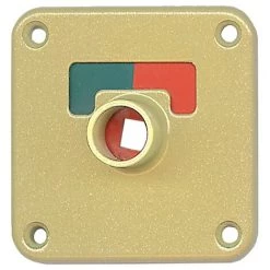 VACHETTE Verrou Automatique Avec Voyant Réf 2116 - Jaune Or -E-boutique VACHETTE 18992973 3