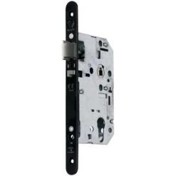 VACHETTE Serrure Urgence Type D 456 Têtière Inox