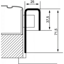 VACHETTE GACHE EXCUSIVE EN J DTE BLC - Blanc 6 VACHETTE GACHE EXCUSIVE EN J DTE BLC - Blanc -E-boutique VACHETTE 18993197 3