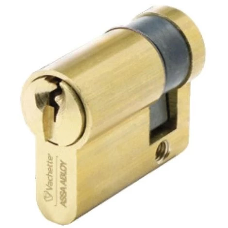 VACHETTE Verrou à Cylindre Double De Sûreté V 136 Varié Type 7646 - Longueur Du Pêne 110 Mm 2 VACHETTE Verrou à Cylindre Double De Sûreté V 136 Varié Type 7646 - Longueur Du Pêne 110 Mm – Image 2