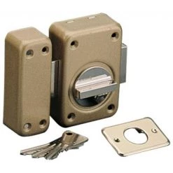 VACHETTE VERROU S/7640 C.45 S/N³UA1001