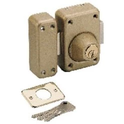 VACHETTE Verrou à Bouton De Sûreté V 136 Varié Pêne De 110 Mm Type 7640 - Longueur Du Pêne 160 Mm -E-boutique VACHETTE 18993475 5