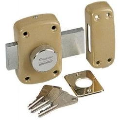 VACHETTE VERROU SURETE CYCLOP-2V VF7600