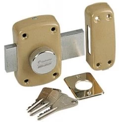 VACHETTE VERROU SURETE VF2-7600 V.S'ENT