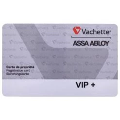 VACHETTE Cylindre Double à Bouton VIP+ Varié En 30 X B40 -E-boutique VACHETTE 18993605 4