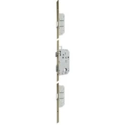 VACHETTE Serrure à Larder 3 Points Pênes Oblongs Têtière 2250 Mm Série 5000 Trilock