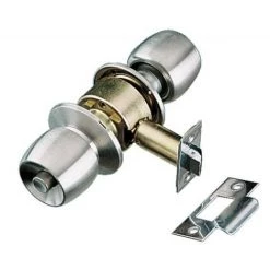 VACHETTE SERRURE TUBULAIRE VF 54 X