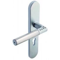Ensemble Sur Plaques Vachette Série CODE HANDLE