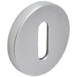 VACHETTE Béquille Double Sur Rosaces Ligne Logio Aluminium Anodisé Argent Clé L -E-boutique VACHETTE 18994082 3