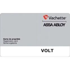 VACHETTE Cylndre De Haute Sécurité Breveté Type Volt 3 Clés 30 X 30 -E-boutique VACHETTE 18994476 3