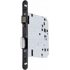 VACHETTE Serrure De Sûreté Type D 453 Bec De Cane à Condamnation Axe à 120 Mm