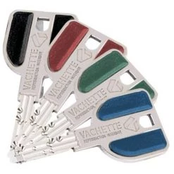 VACHETTE Cylindre Double Breveté Type RADIALIS à Clé Protégée Varié 3 Clés 32,5 X 42,5 -E-boutique VACHETTE 18995291 5