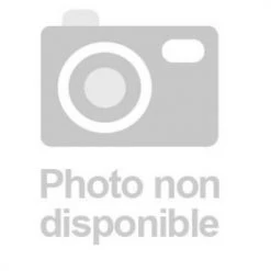 VACHETTE Anti Pince-doigts Finition Anodisé Argent Pour Portes Aluminium Élégance Type 7016F - Argent Anodisé