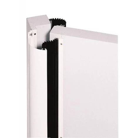 VACHETTE Anti Pince-doigts élégance Finition Laqué Blanc - Portes Intérieures Bois Montant Bois Traditionnel Type 7008 C - Laqué Blanc 1 VACHETTE Anti Pince-doigts élégance Finition Laqué Blanc - Portes Intérieures Bois Montant Bois Traditionnel Type 7008 C - Laqué Blanc