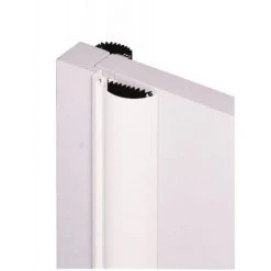 VACHETTE Anti Pince-doigts élégance Finition Laqué Blanc - Portes Intérieures Bois Montant Bois Traditionnel Type 7014 F - Laqué Blanc -E-boutique VACHETTE 18996871 4