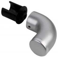 VACHETTE CROSSE S/S FIX. 401R ANOD.SAT.