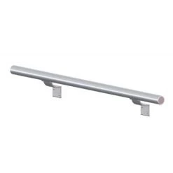 VACHETTE Profil Aluminium 540S Finition Anodisé Argent Pour Main Courante 540 S - Argent Anodisé