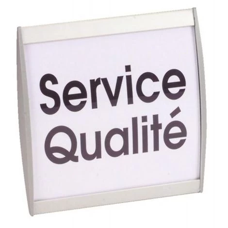 VACHETTE Porte-étiquettes En Applique 50 105 Mm Coloris Argent - Argent Anodisé 1 VACHETTE Porte-étiquettes En Applique 50 105 Mm Coloris Argent - Argent Anodisé