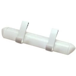 VACHETTE Patère Sur Lice Type 77 Coloris Argent 2 Têtes 320 Mm -E-boutique VACHETTE 18998960 3