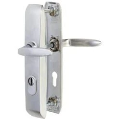 VACHETTE Ensemble De Sécurité Montage Sur 2 Pilliers Béquille Double Jazz