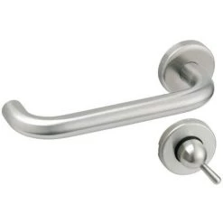 VACHETTE Ensemble Inox Sur Rosaces Linox XL