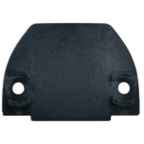 VACHETTE Cale épaisseur 10 Mm Superposable Pour Butées 1 VACHETTE Cale épaisseur 10 Mm Superposable Pour Butées