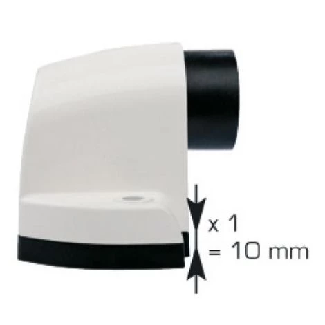 VACHETTE Cale épaisseur 10 Mm Superposable Pour Butées 2 VACHETTE Cale épaisseur 10 Mm Superposable Pour Butées â Image 2