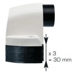 VACHETTE Cale épaisseur 10 Mm Superposable Pour Butées 5 VACHETTE Cale épaisseur 10 Mm Superposable Pour Butées -E-boutique VACHETTE 19001737 3