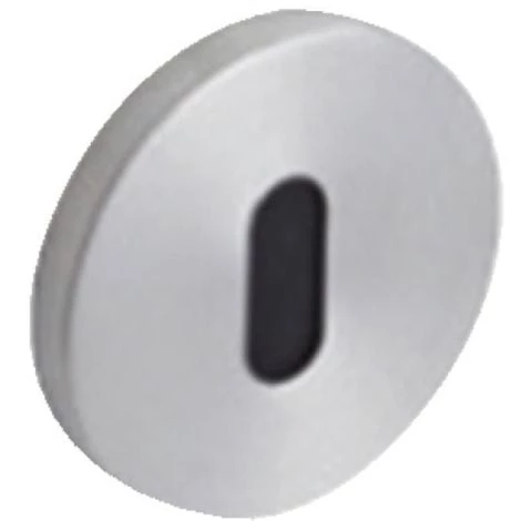 VACHETTE Rosaces Inox Pour Béquille Ovalis Clé Condamnation à Voyant 1 VACHETTE Rosaces Inox Pour Béquille Ovalis Clé Condamnation à Voyant