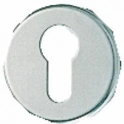 VACHETTE Rosaces Inox 202 Pour Série LC Clé L