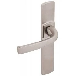 Ensemble Sur Plaques Zamac Vachette MUZE Grandes Plaques - Chromé Velours