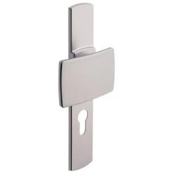 Ensemble Sur Plaques Zamac Vachette MUZE Grandes Plaques - Chromé Velours 9 Ensemble Sur Plaques Zamac Vachette MUZE Grandes Plaques - Chromé Velours -E-boutique VACHETTE 19002335 5