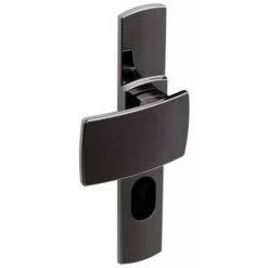 VACHETTE Béquille Double Palière Ligne Artis Clé I Chromé Platine - Platine -E-boutique VACHETTE 19002341 4