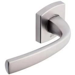 VACHETTE Béquille Double Sur Rosace Ligne Muze Chromé Platine -E-boutique VACHETTE 19002352 5