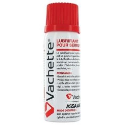 VACHETTE Lubrifiant Pour Serrure Et Cylindre Réf 775